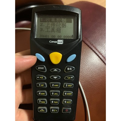 【议价产品】台湾欣技Cipher  LAB8000-L激光数据采集器询价