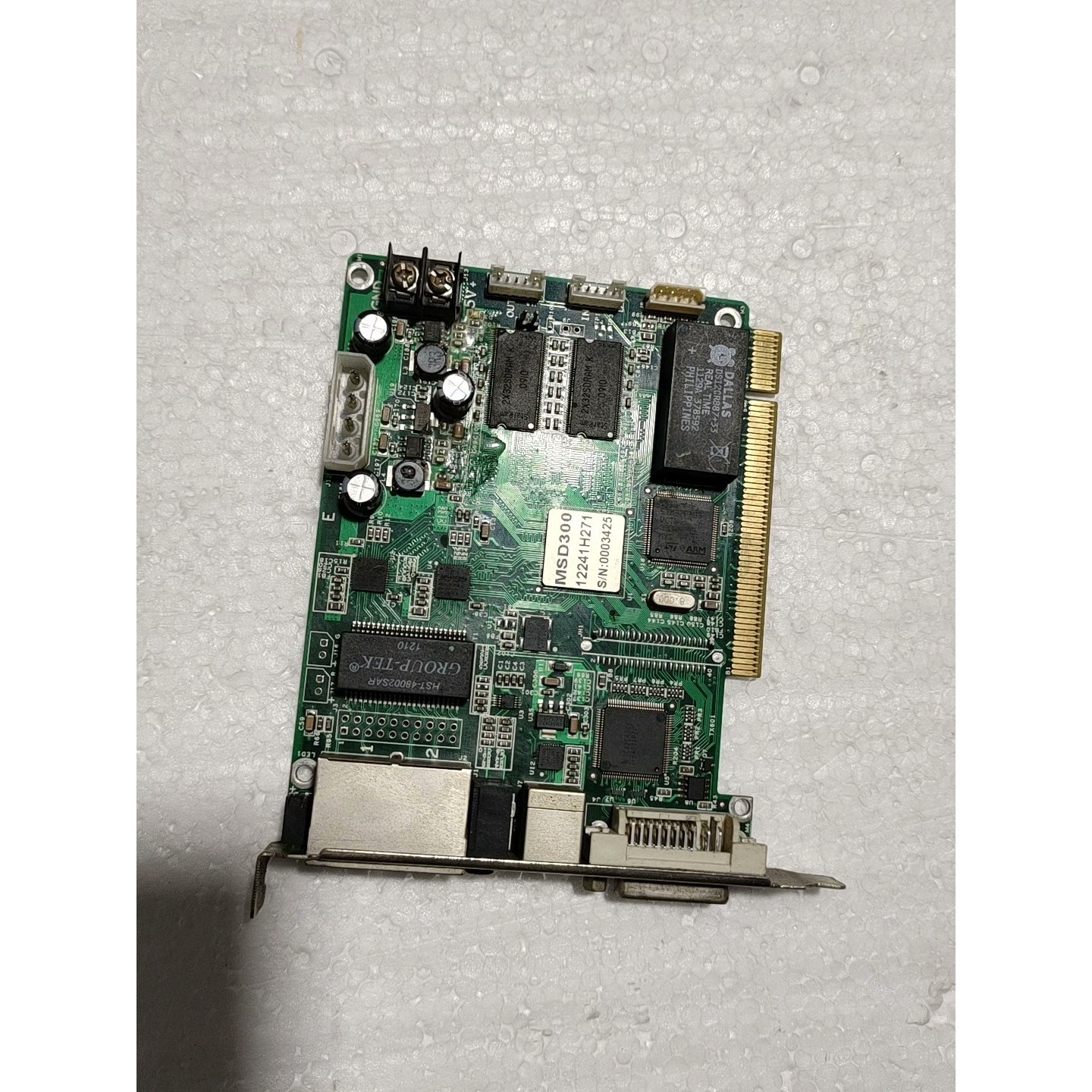 【议价产品】拆机诺瓦msd300发送卡,功能正常使用询价