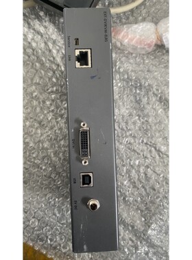 【议价产品】Gefen 格芬 DVIKVM-ELRS光纤长传 转换器成色询价