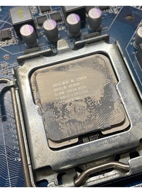 【议价产品】E5450  771针cpu.3.0主频.四核 ,都是测试正询价