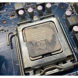 771针cpu.3.0主频.四核 E5450 都是测试正询价 议价产品