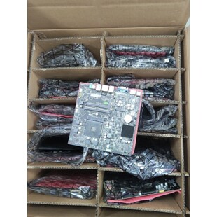 【议价产品】昂达B320 ipc一体机，mini机主板24片，AM4接口询价