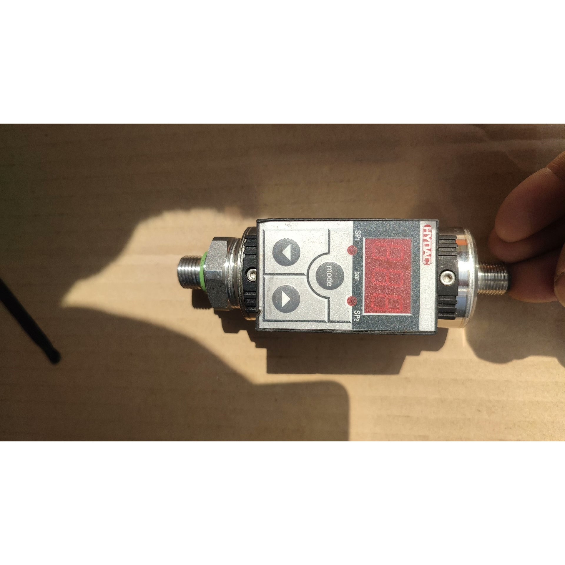 【议价产品】EDS 346-3-400-000 德国hydac贺德克压力询价