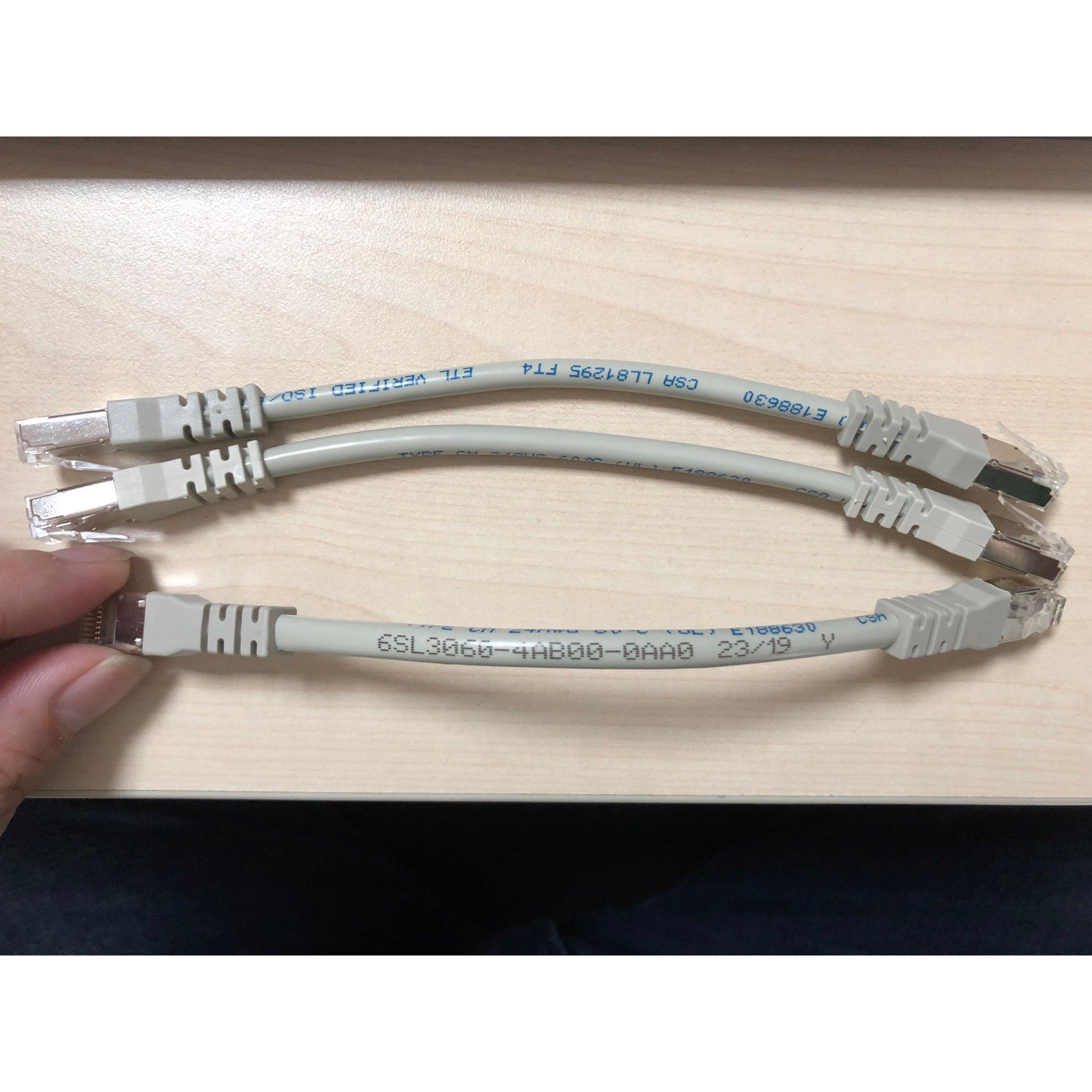 【议价】全新原装西门子DRIVE-CLIQ网线6SL3060-4AB