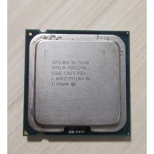 【议价产品】Intel  英特尔奔腾E6600 处理器CPU,双核线程询价