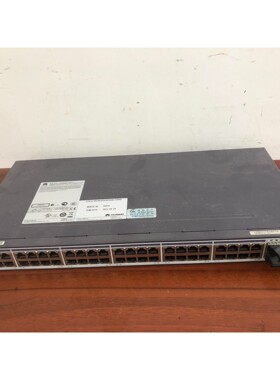 【议价产品】华为S2710-52P-SI-AC 48口百兆智能企业级交换询价