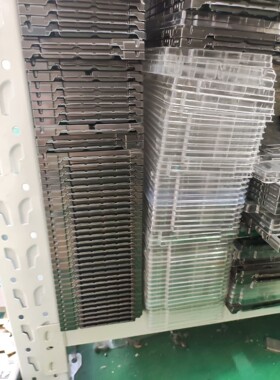 【议价产品】2011CPU专用托盘 不含CPU,图片实拍,白色盘,黑色盘询