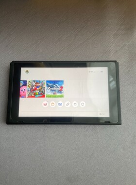 【议价产品】任天堂swicth游戏机询价
