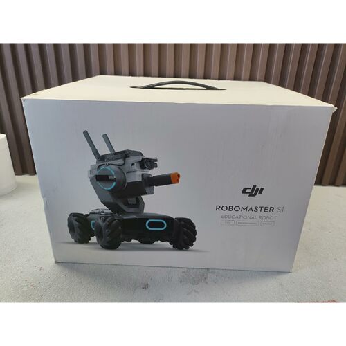 【议价产品】大疆机甲大师 ROBOMASTER S1