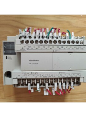【议价产品】松下PLC FP-X0 L40R AFPX0L40R-F 成询价
