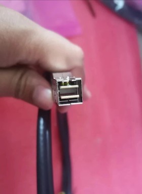 【议价产品】2米  sff-8644  8644-8644全新HDmin询价