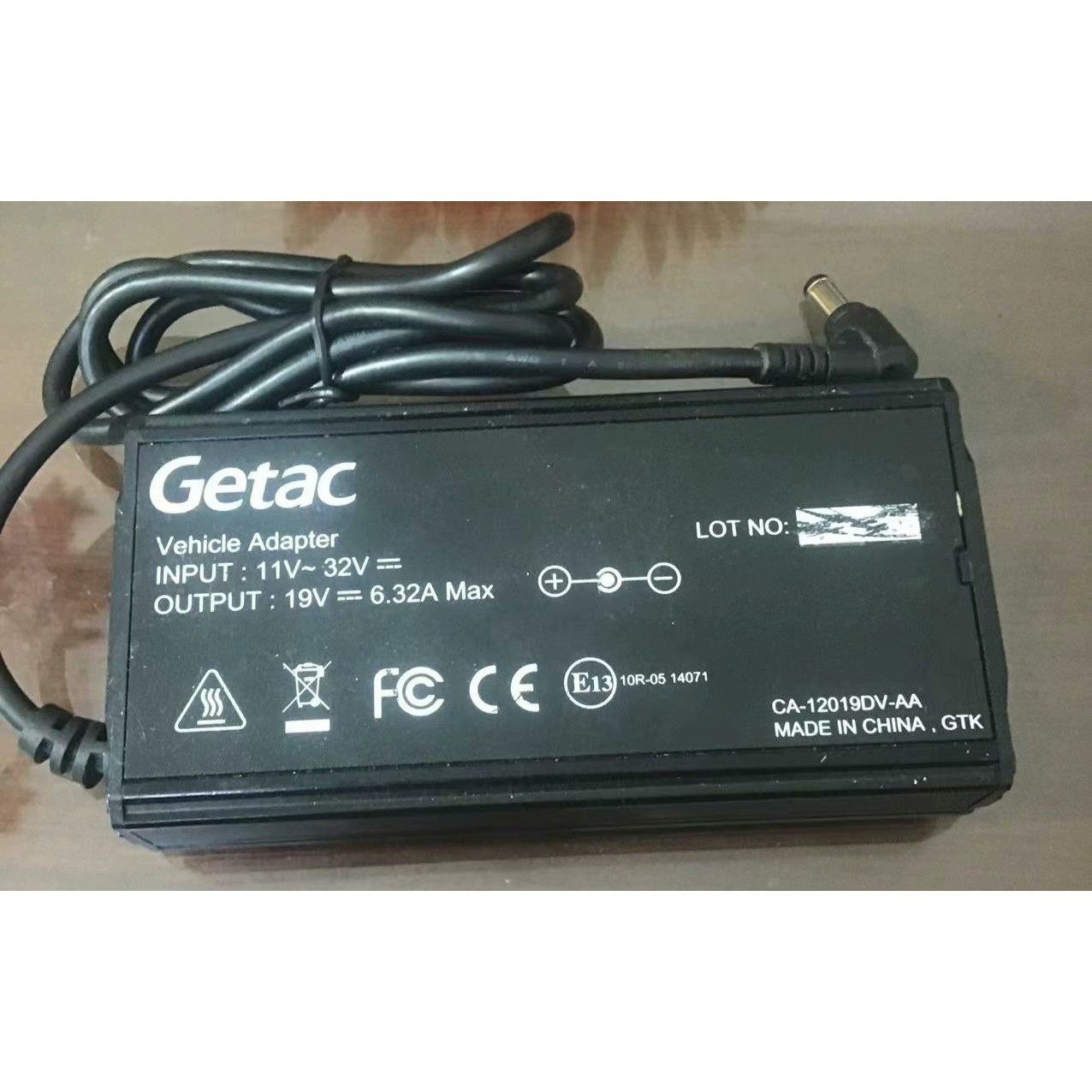 【议价产品】Getac 车载电源(询价)(询价)