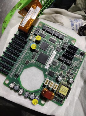 【议价产品】KUKA库卡C4机器人RDC板00-246-872编码器板卡询价