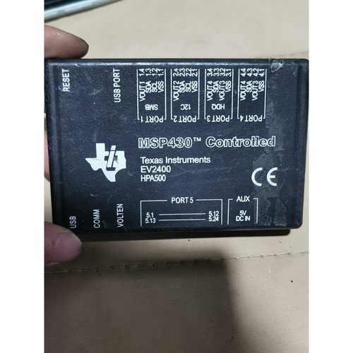 【议价产品】原装TI进口 EV2400 MSP430 HPA500询价