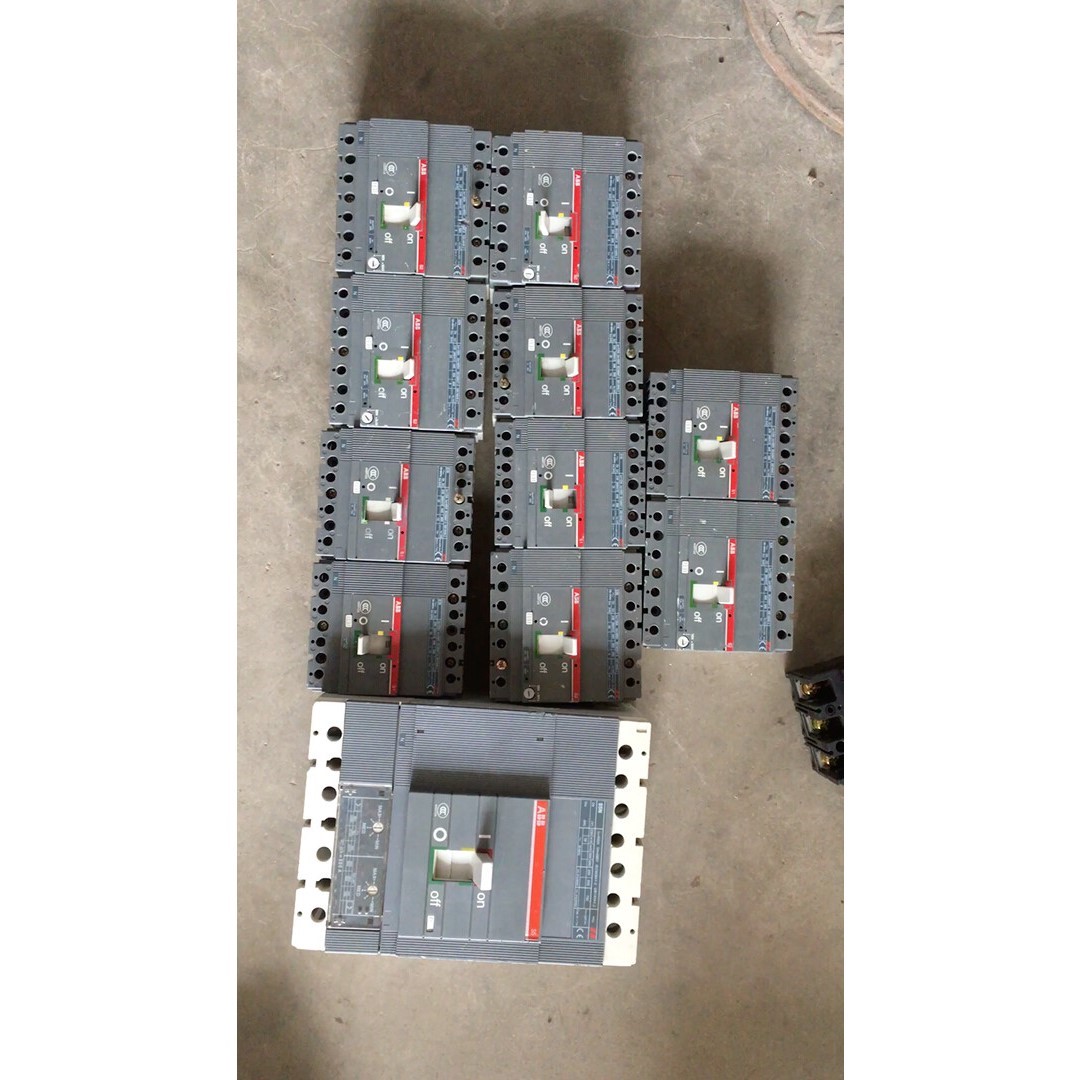 【议价产品】正品ABB塑壳S5N500A.S1N50A,100A.S2N询价