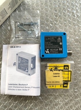 【议价产品】威格勒传感器YP11VAH3ABF,全新正品原装两个,实物实