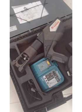 【议价产品】ELPRESS瑞典PVX1300充电式电动点压钳,电动液压压询