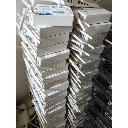 【议价产品】中兴F477V9光猫EPON使用一切正常无拆无修外观成色还