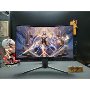 【议价产品】雷神DQ27C240 27寸2K 240Hz电竞显示器询价