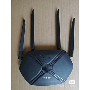 【议价产品】中兴E1600路由器小翼管家版,Wi-Fi6千兆双频路由器询