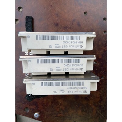 【议价产品】BSM150GB170DLC英飞凌全新模块 工程余货三支 打询价