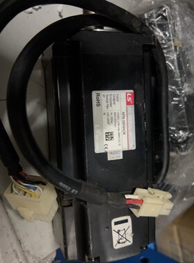 【议价产品】闲置拆机LS伺服电机APM-SB04ADK询价