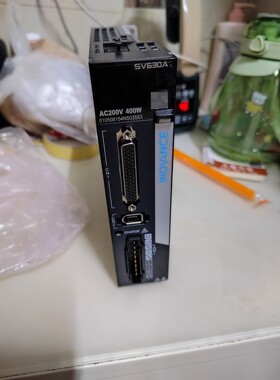 【议价产品】汇川伺服驱动器SV630AS2R81全新没用过,没有包装盒…