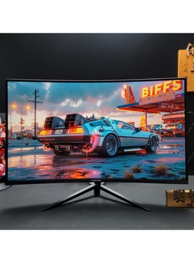 【议价产品】NESO A27S2CQ 27寸2K 165HZ曲面显示器询价