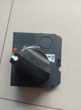 【议价产品】全新正品施耐德LV429337塑壳空开直接旋转手柄,CVS1