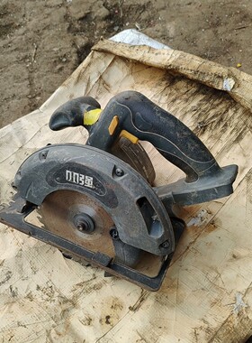 【议价产品】小强锂电电圆锯20V,5881一Li一20CS165/N,裸询价