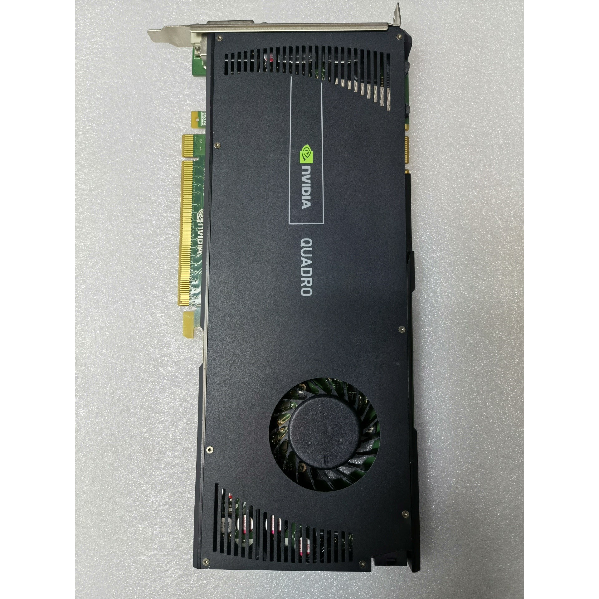 【议价产品】丽台 Quadro Q4000 2G GDDR5 2K 专业询价