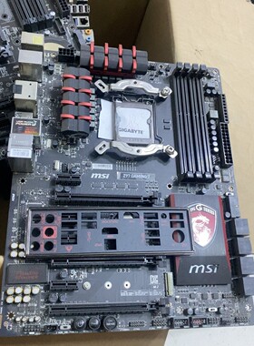【议价产品】拆机微星z97 gaming7主板 实物图拍摄,询价