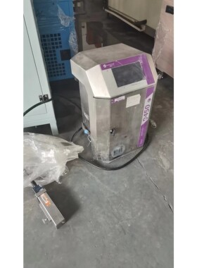 【议价产品】出售依码仕9450C.白墨喷码机,有需要的联系询价