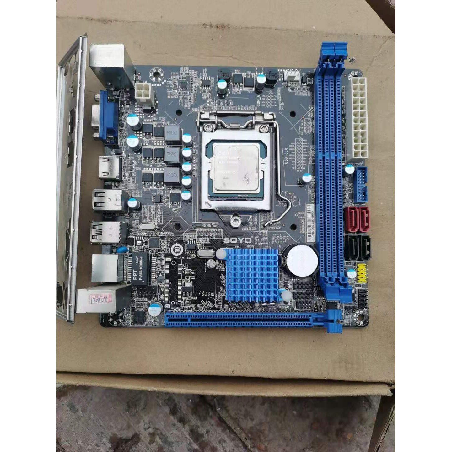 【议价产品】h81主板加g1840处理器询价
