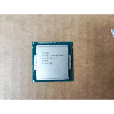 【议价产品】英特尔g1820 cpu询价