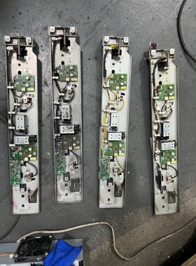 【议价产品】柯美7000 6000 6501 ganma组件 原装拆机询价