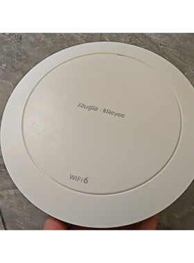 【议价】锐捷RG-EAP262(G)千兆双频无线路由器WIFI6无线