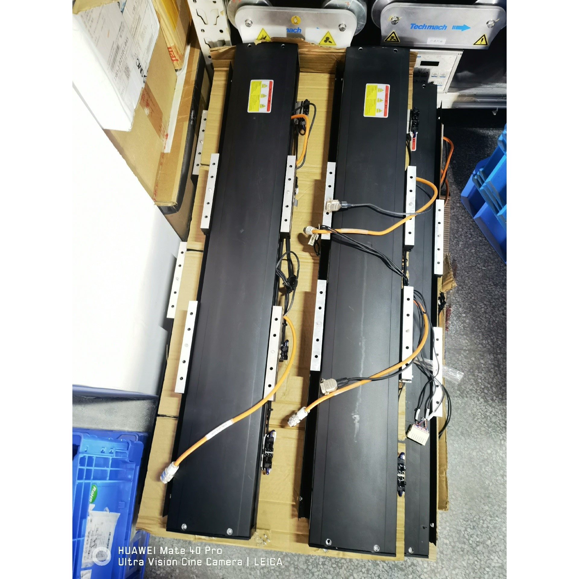 (议价产品)智赢直线电机模组2LM140P-L960-FS2002-AN