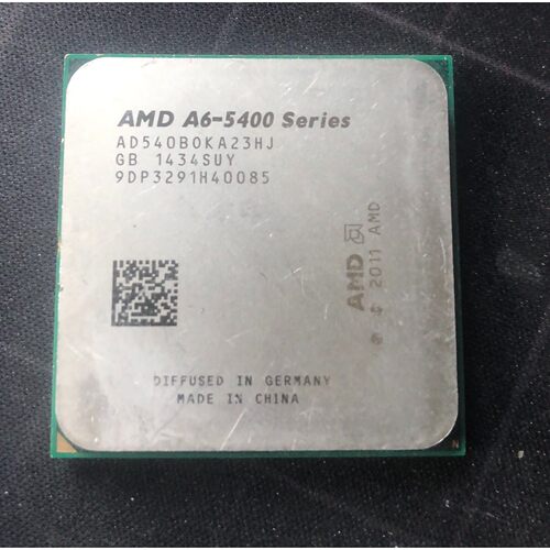 【议价产品】AMD A6 5400 FM2系列 CPU处理器 65W询价