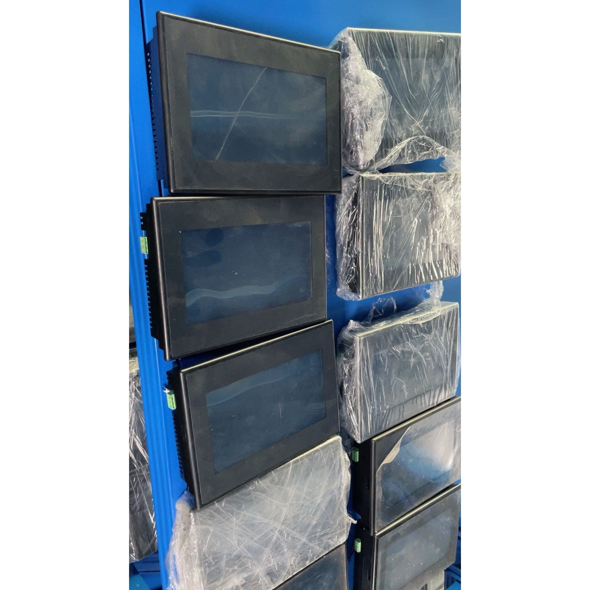 【议价产品】欧姆龙触摸显示屏、7寸、NB7W-TW11B、以太网通信,欧