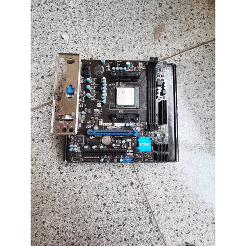 【议价产品】微星a88主板加X4 760K四核询价