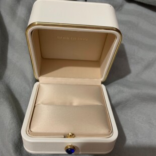 【议价产品】boucheron 戒指盒询价