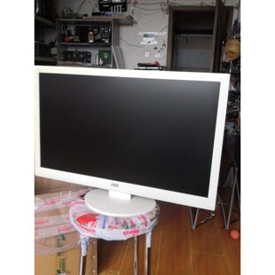 【议价产品】AOC27寸直面E2752V二手显示器询价