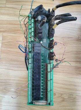 【议价产品】维宏I/O板EX4A2 拆机件 成色如图 感兴趣点“我想要