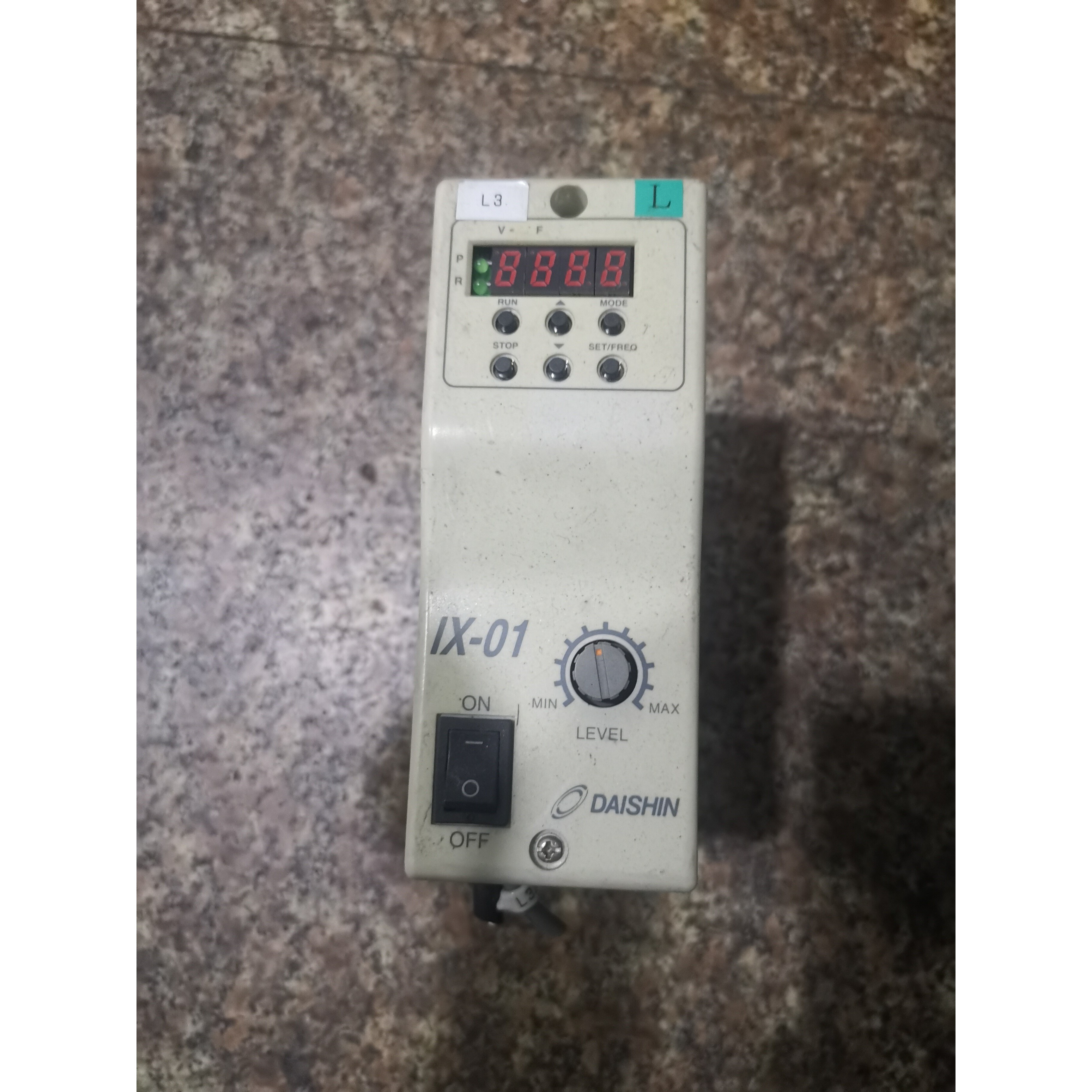 【议价产品】二手DAISHIN大信振动盘/送料器控制器询价