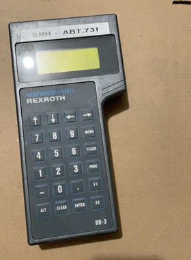 【议价产品】VT-12321-21d/Bedienteil BB-3 实询价