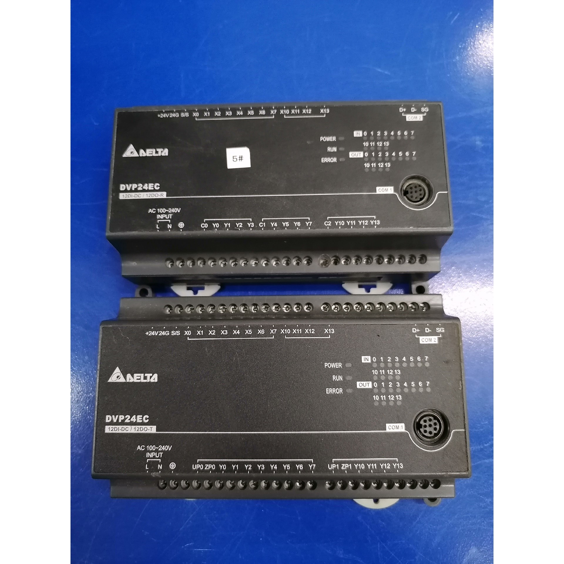 【议价产品】台达PLC  DVP24EC00T3,DVP24EC00R3询价