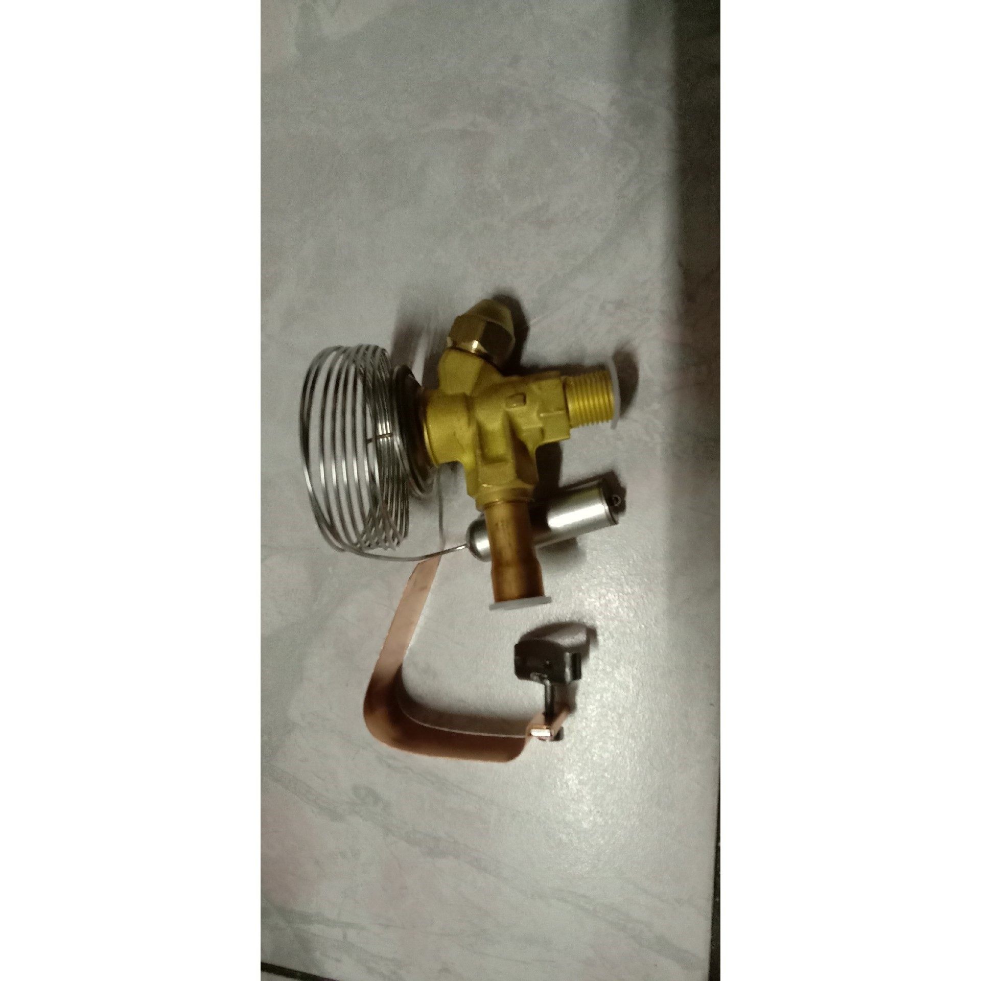 【议价产品】全新丹佛斯ts 2热力膨胀阀068z3414,制冷剂r404询价