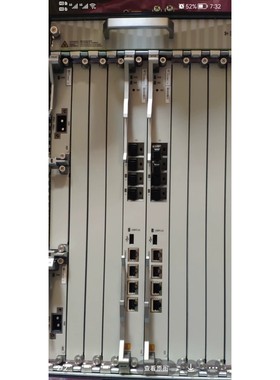 【议价产品】全新中兴C650配双电源,双SFUD主控,有轻微划伤,附件