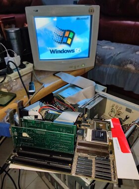 【议价产品】486主板VT82C486A芯片、VT82C482芯片询价
